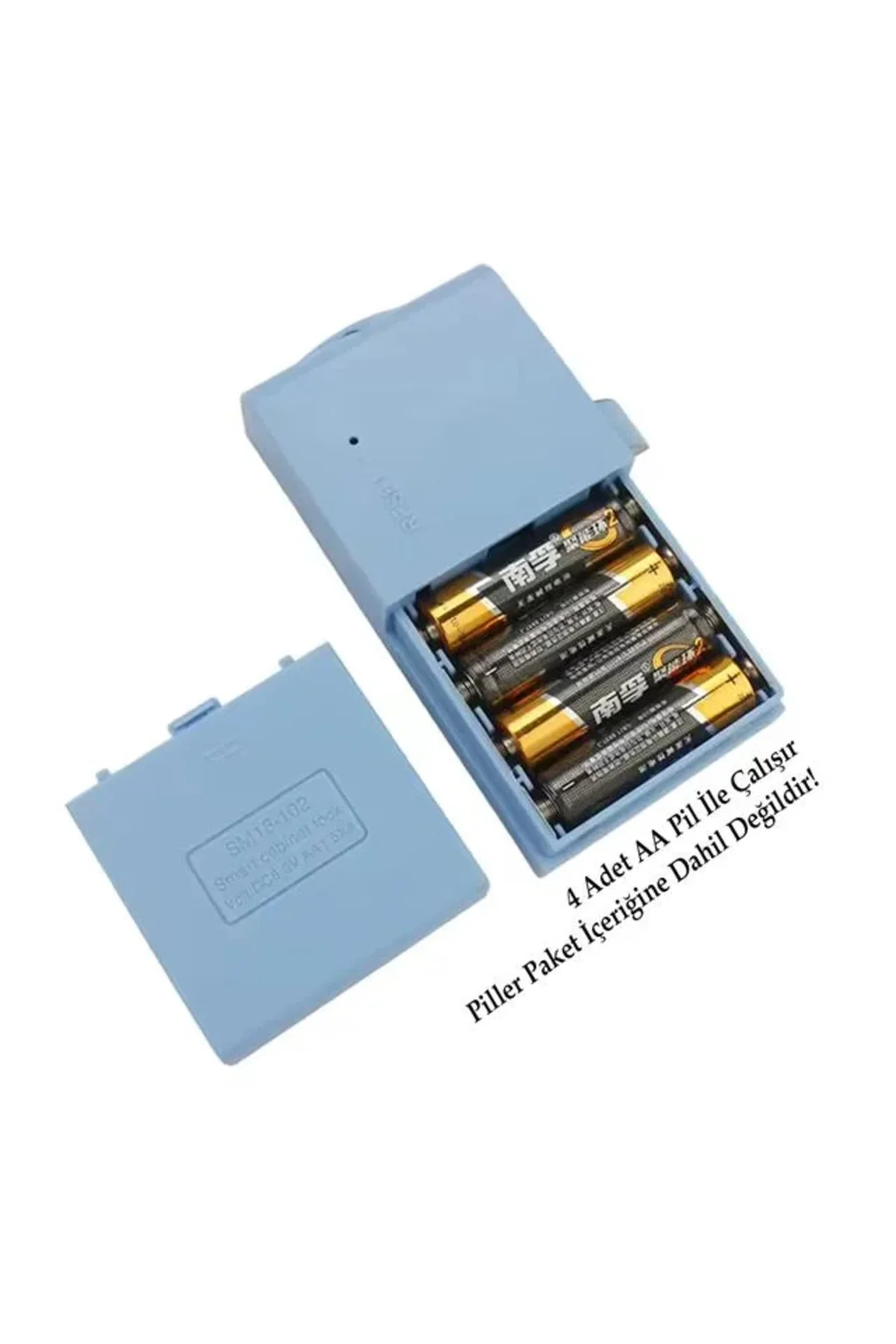 PM-26727 125Khz RFID Dijital Çekmece Dolap Kilidi (2’li Paket) PM-26727 125Khz RFID Dijital Çekmece Dolap Kilidi (2’li Paket)