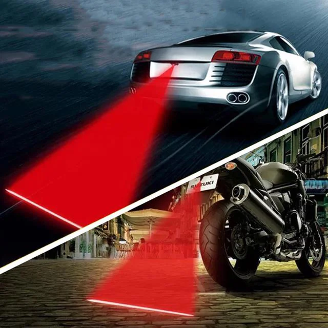 PM-26970 Motosiklet / Otomobil Arka Stop Ikaz Lazer Lamba Fiyatı, Yorumları ve Özellikleri