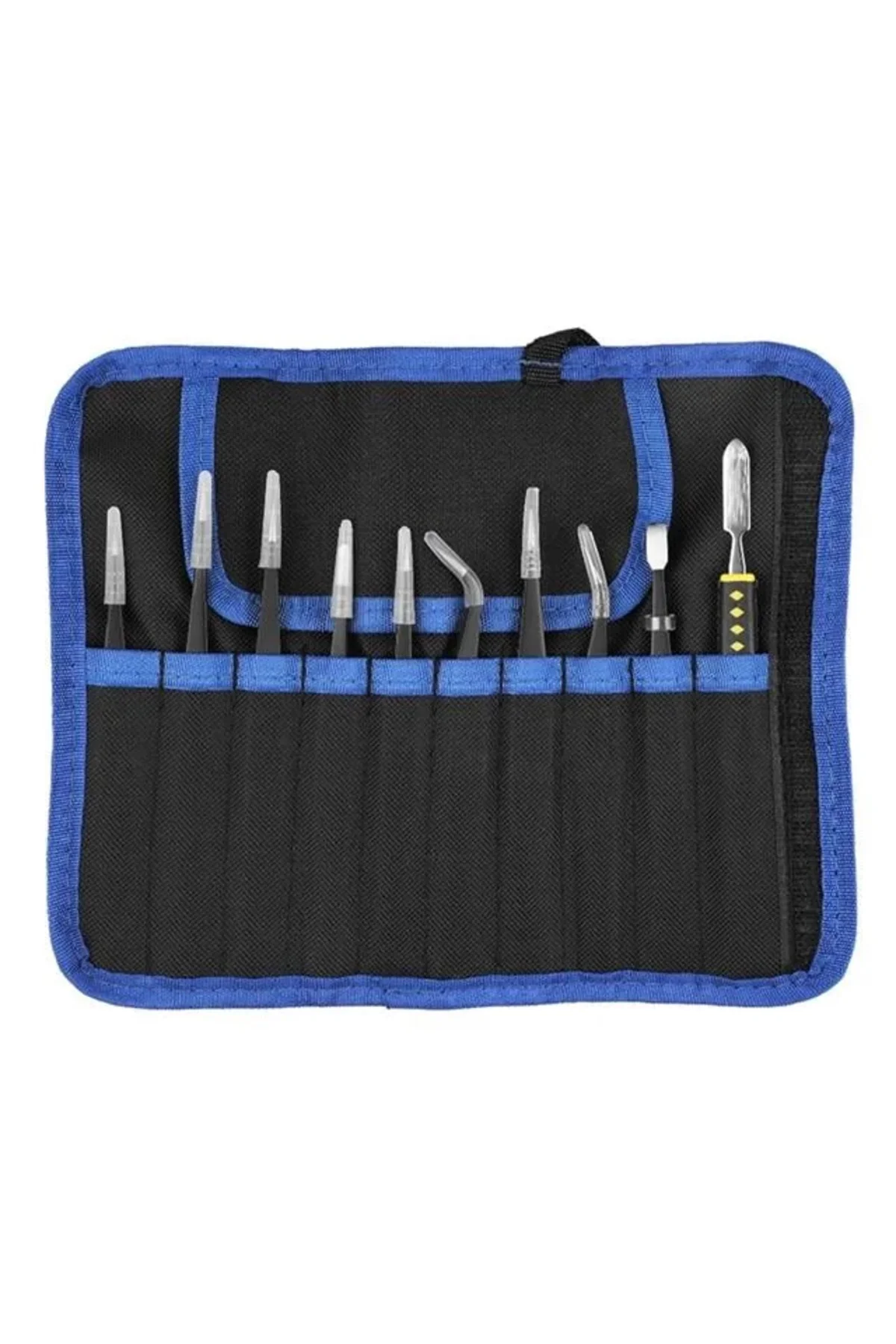 PM-28655 Telefon Tablet 10in1 Tar Cımbız Seti PM-28655 Telefon Tablet 10in1 Tar Cımbız Seti