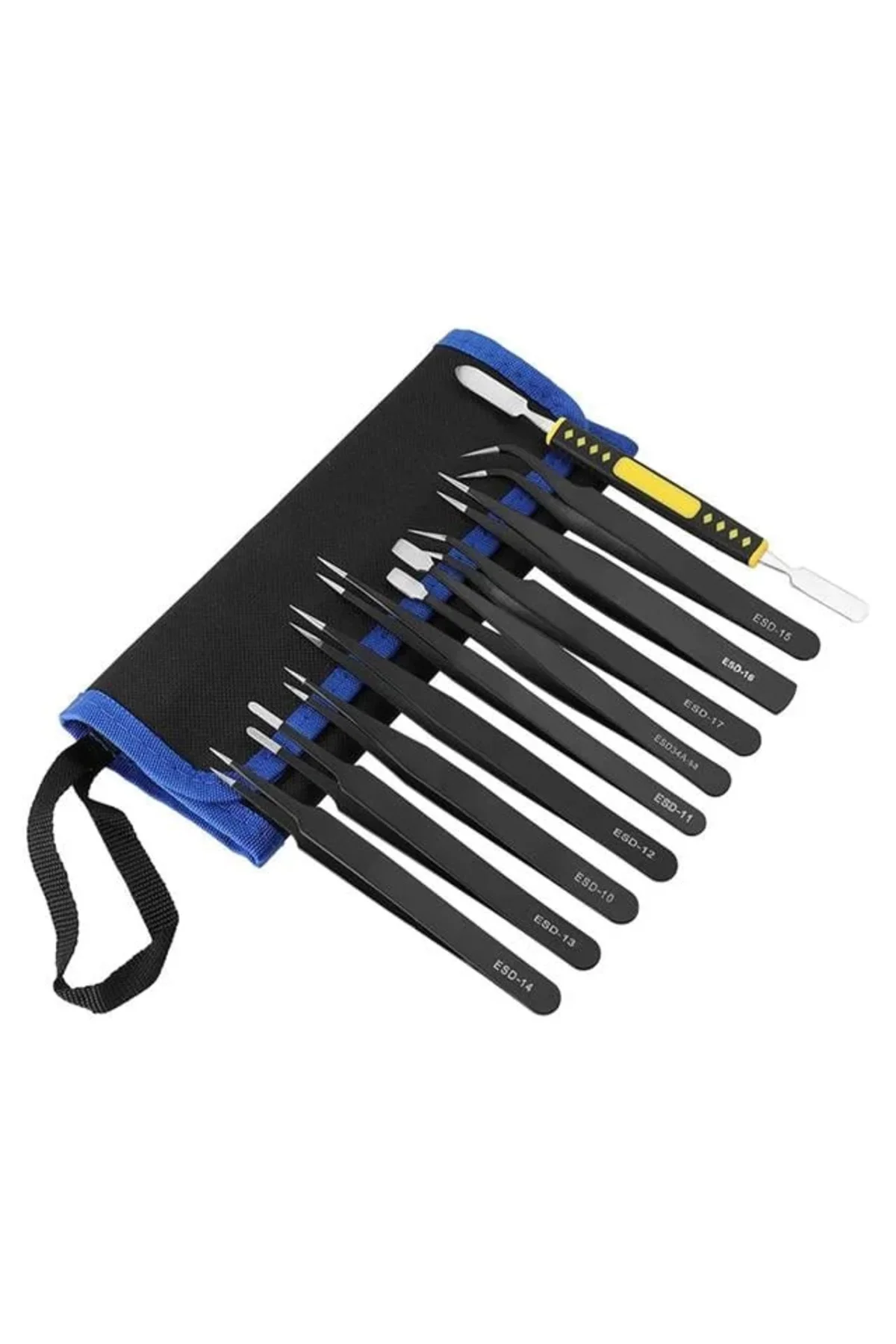 PM-28655 Telefon Tablet 10in1 Tar Cımbız Seti PM-28655 Telefon Tablet 10in1 Tar Cımbız Seti