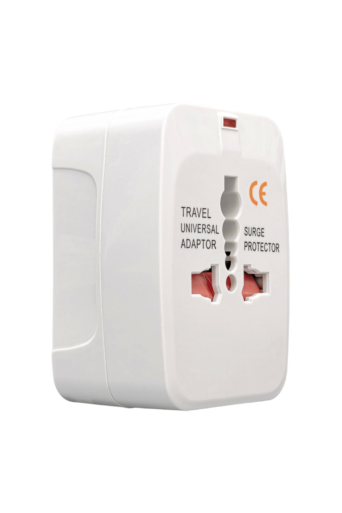 Pm-2886 Unıversal Çoklu Priz Çevirici Seyahat Adaptör 125v-250v-6