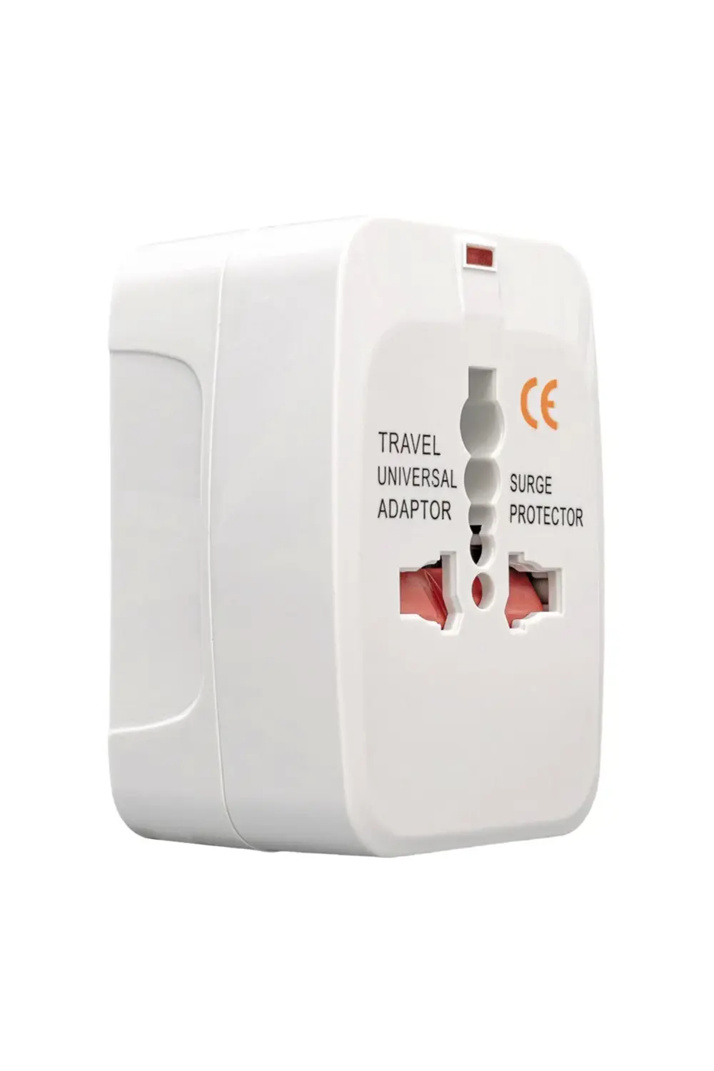 Pm-2886 Unıversal Çoklu Priz Çevirici Seyahat Adaptör 125v-250v-6