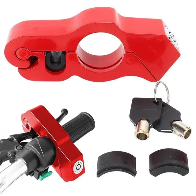 PM-29081 Motosiklet Scooter Elcik Gidon Fren Kilidi Pratik Hırsızlık Emniyet Kilidi Fiyatı, Yorumları ve Özellikleri