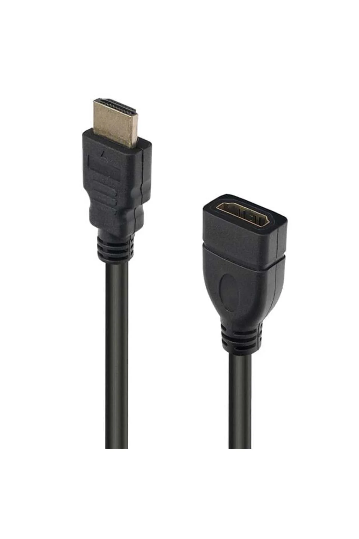 Pm-29568 Hdmı Erkek Hdmı Dişi 1 Metre Uzatma Kablo