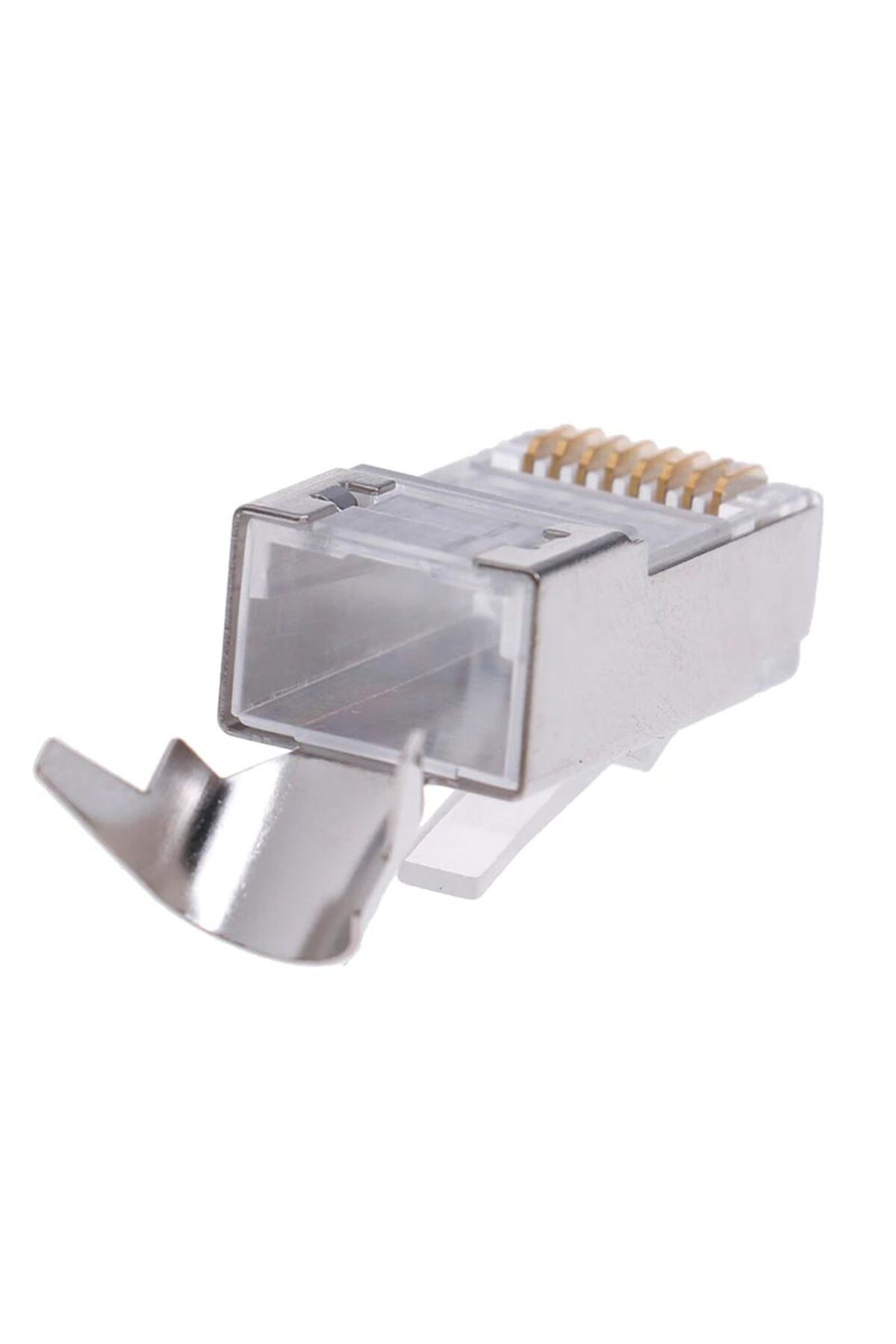 Pm-3734 Rj45 Cat7 Jack Soket Tekli Konnektör