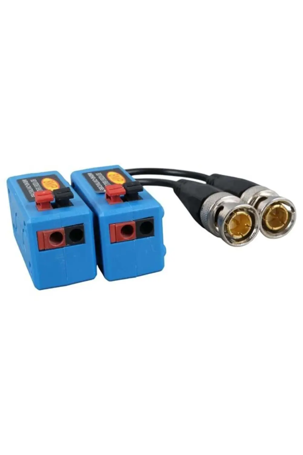 PM-3893 8MP MAX 600 Metre HD-TVI/CVI/AHD/CVBS HD Video Balun