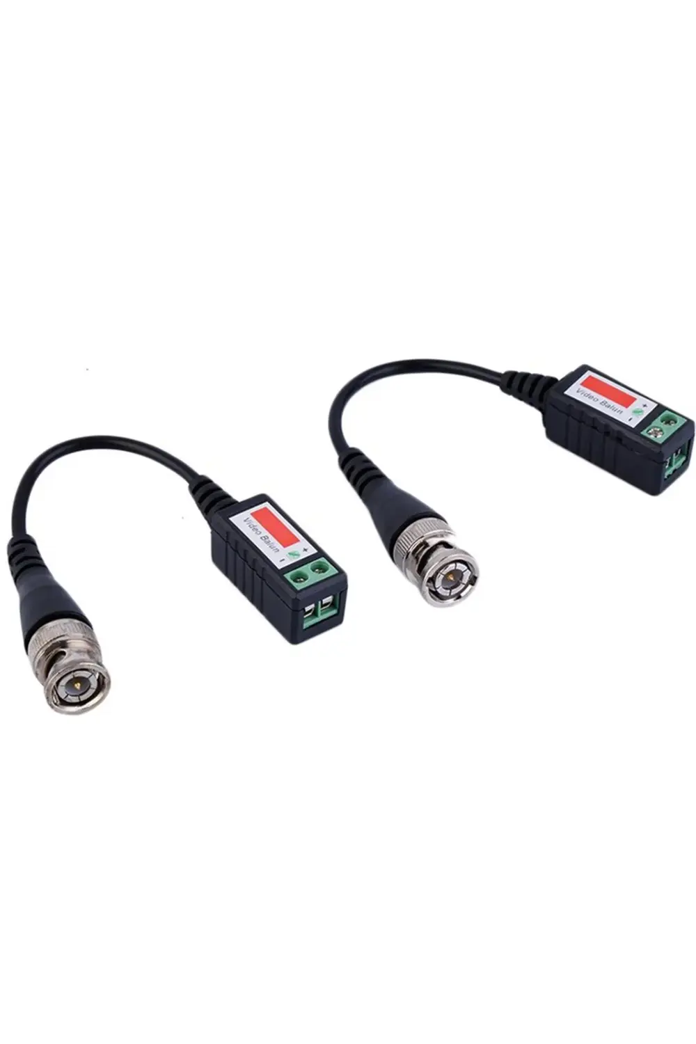 PM-3895 MAX 400 METRE HD-TVI/CVI/AHD/CVBS VIDEO BALUN
