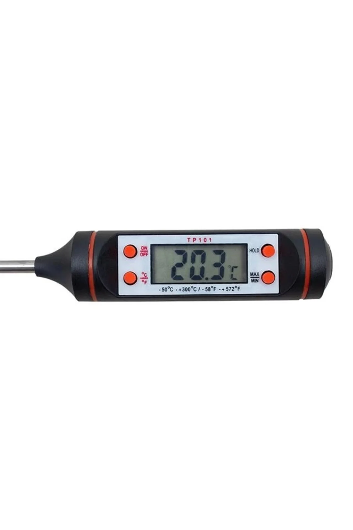 PM-4516 Cep Tipi Daldırmalı Termometre