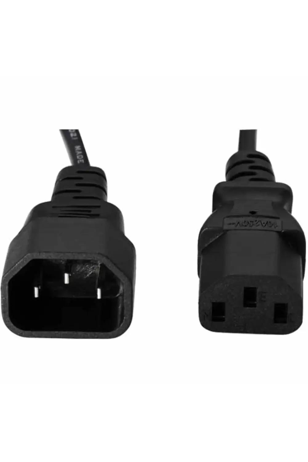 Pm-567 3x0.75 Mm 1.8 Metre Poşetli C7 Bilgisayar Ara Kablo