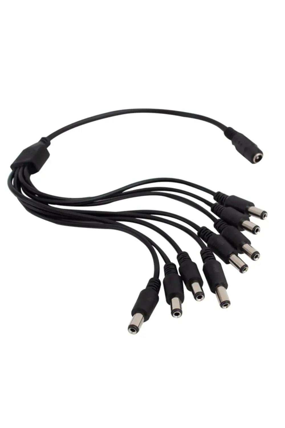 Pm-6068 Power Dişi To 8 Erkek Power Kablo Çoklayıcı
