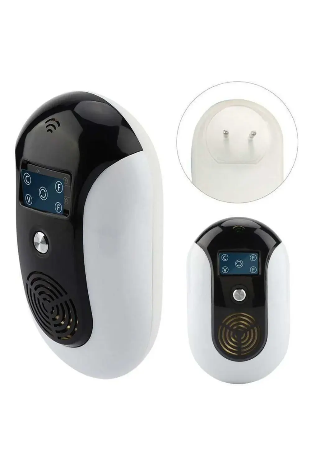 Pm-7591 Uyumlu  Ultrasonik Haşere Kovucu