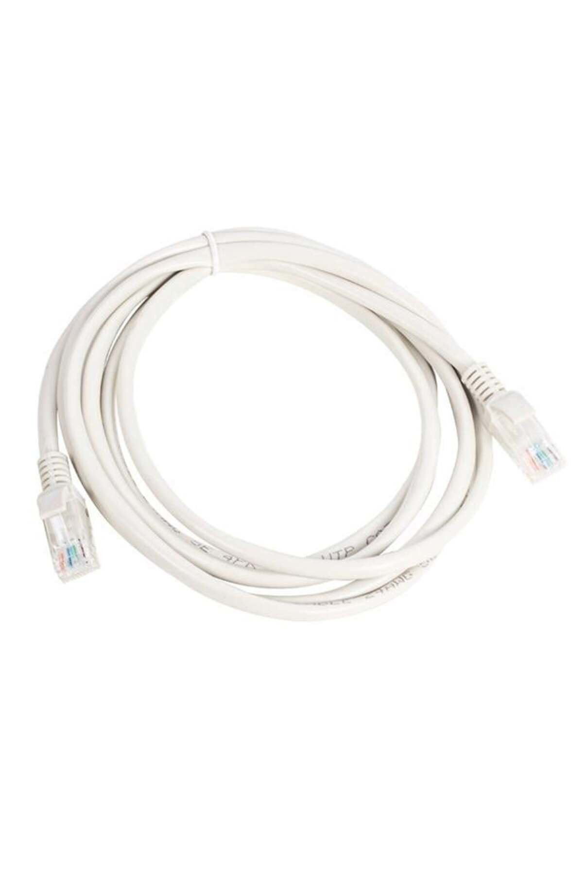 PM-7958 Cat5 2 Metre RJ45 Patch Network Ethernet İnternet Kablosu