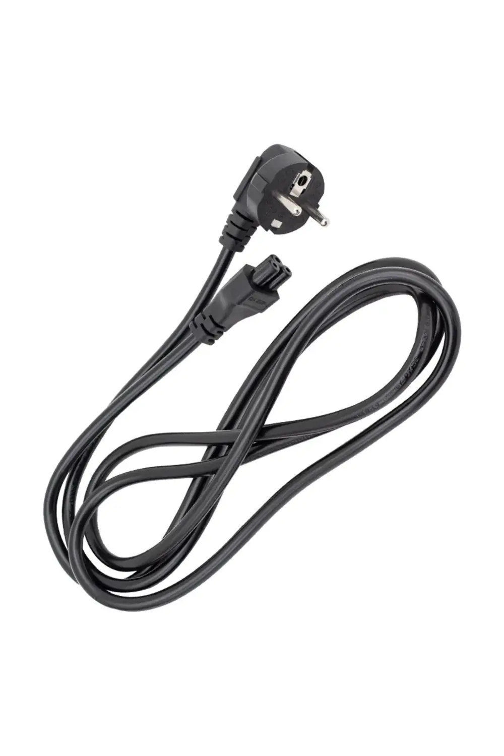 Pm-8051 3x0.75 Mm 1.5 Metre Poşetli Notebook Power Yonca Kablo