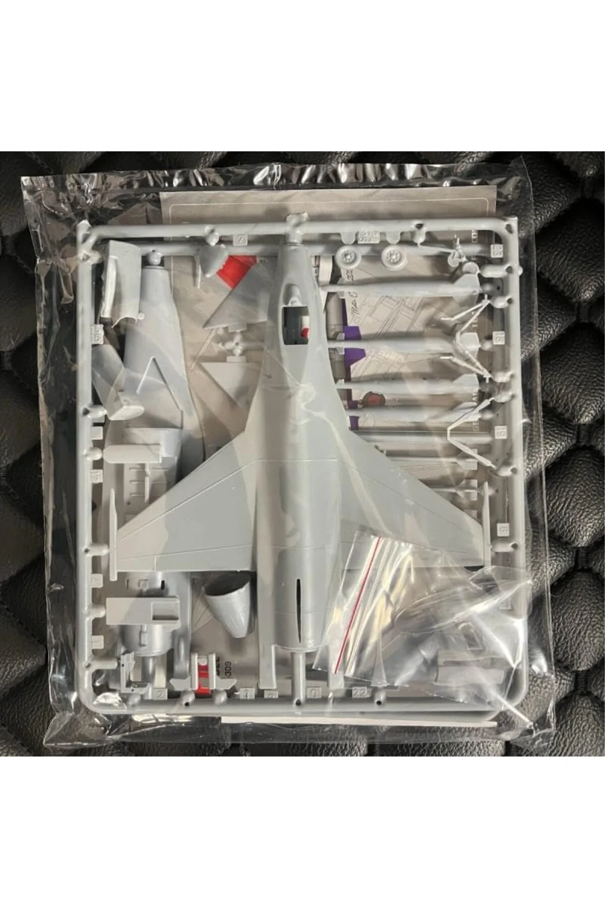 Pm Model F-16 A ROYAL NETHERLANDS & USA Plastik Uçak Maket Kiti