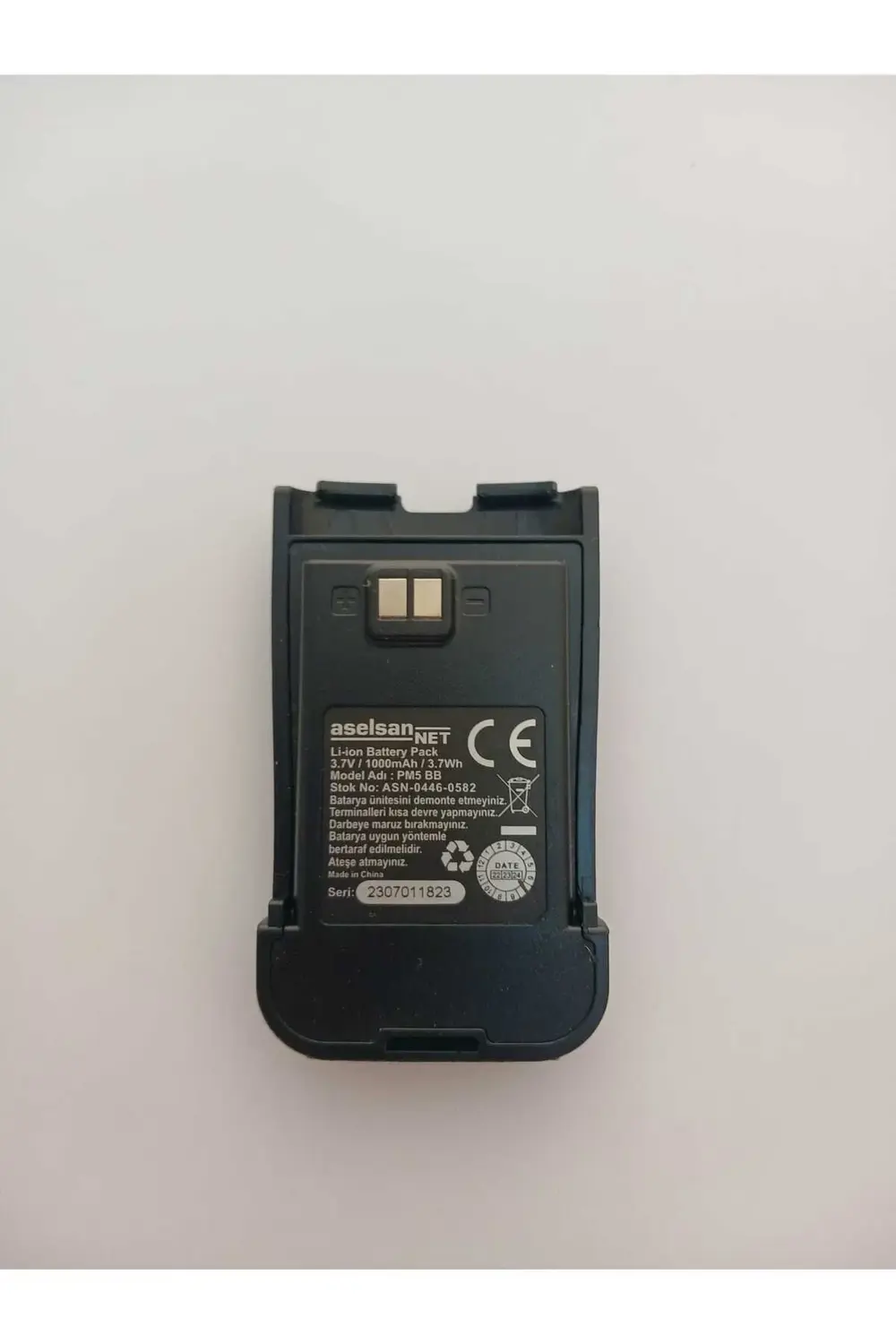 PM5 BB - A446C1 BATARYA