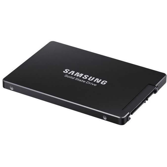 Samsung Pm893 1.92Tb 2.5 İnç Sata 3 Server Ssd Mz7l31t9hblt