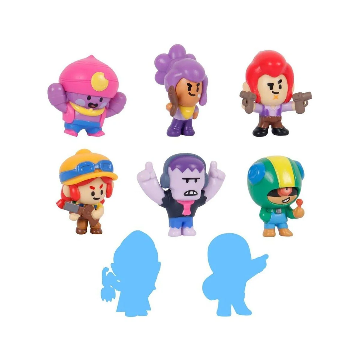PMI BRW2070 Brawl Stars 8'li Delüks Figür Set Asorti Fiyatı, Yorumları ve Özellikleri