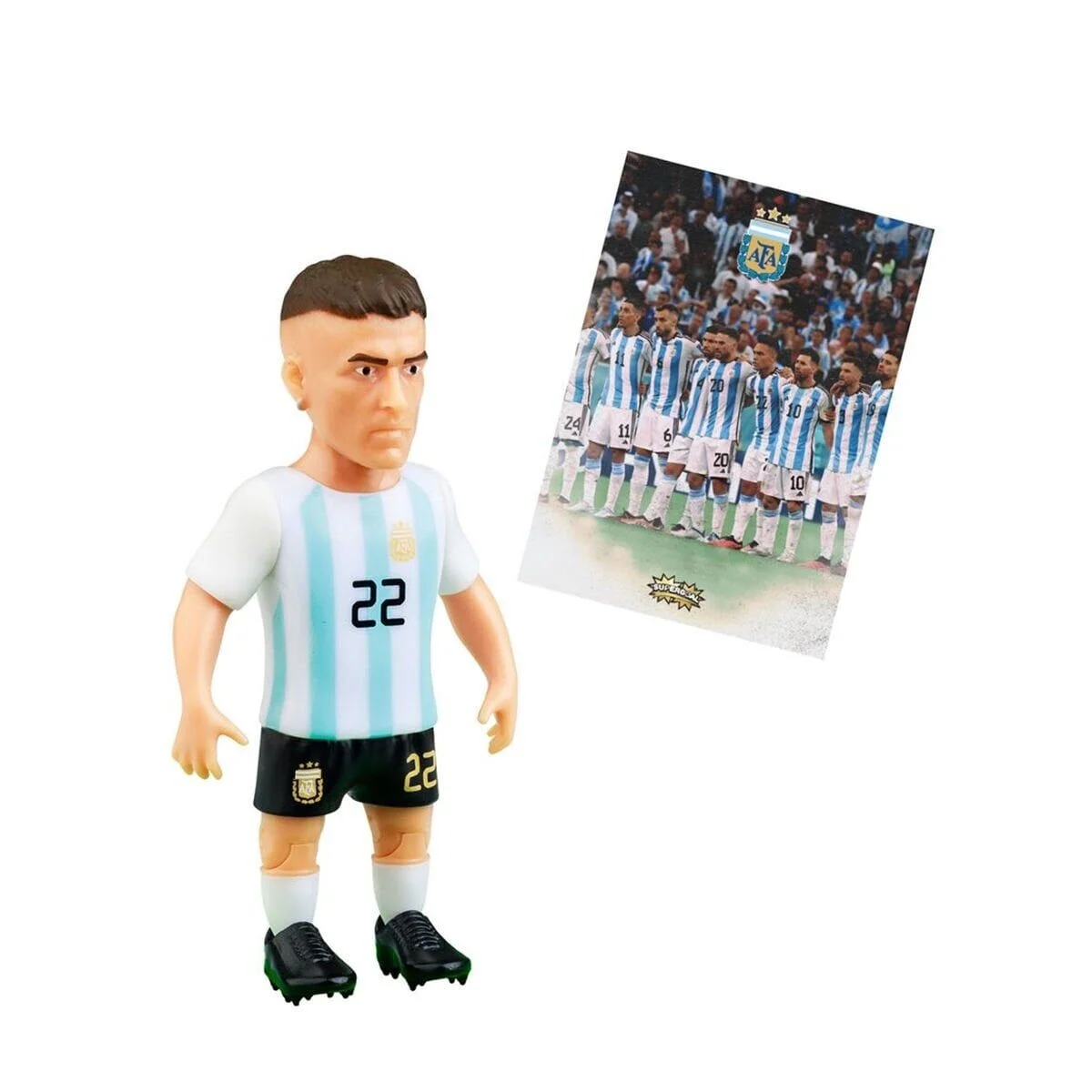 PMI SM2005 SUPERGOAL MUNDİAL AKSİYON FİGÜR SÜRPRİZ PAKET