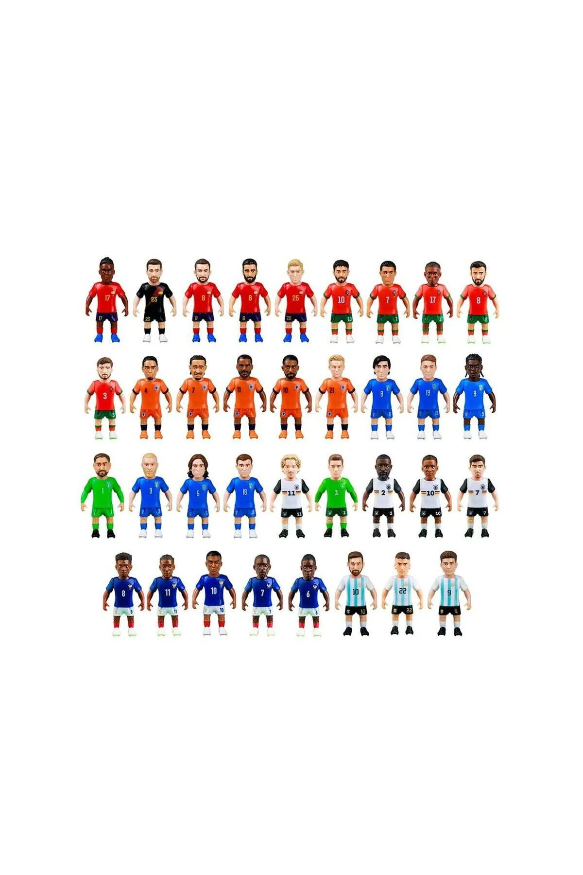 PMI SM9000 SUPERGOAL MUNDİAL KRAMPON SÜRPRİZ PAKET DİSPLAY (Belirtilen fiyat, tekli satış için adet