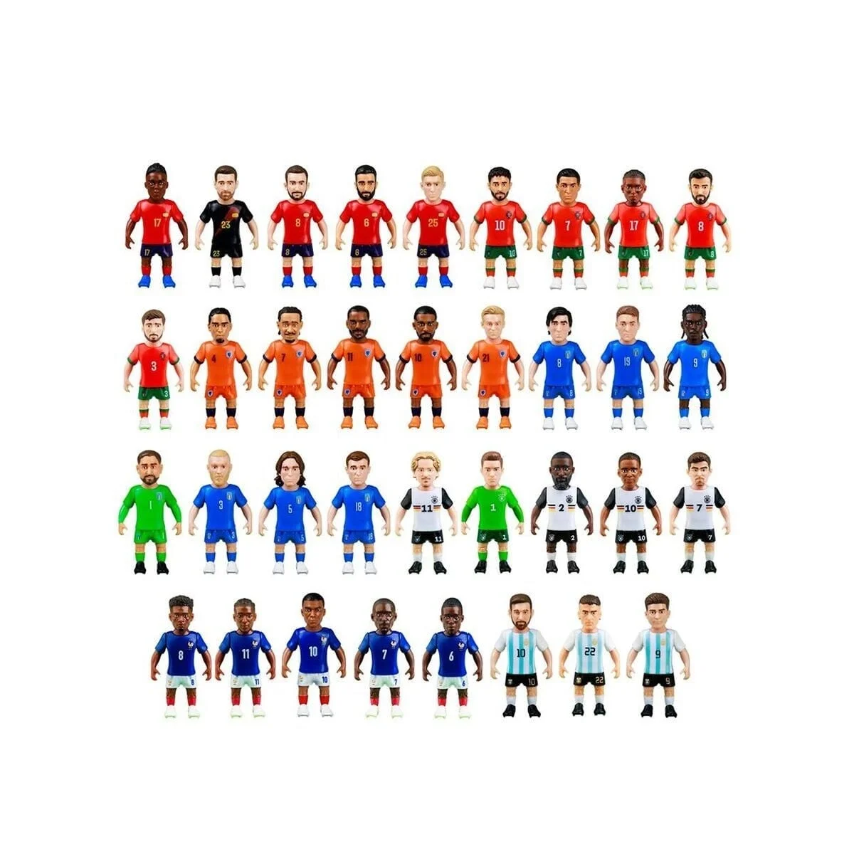 PMI SM9000 SUPERGOAL MUNDİAL KRAMPON SÜRPRİZ PAKET  DİSPLAY (Beli