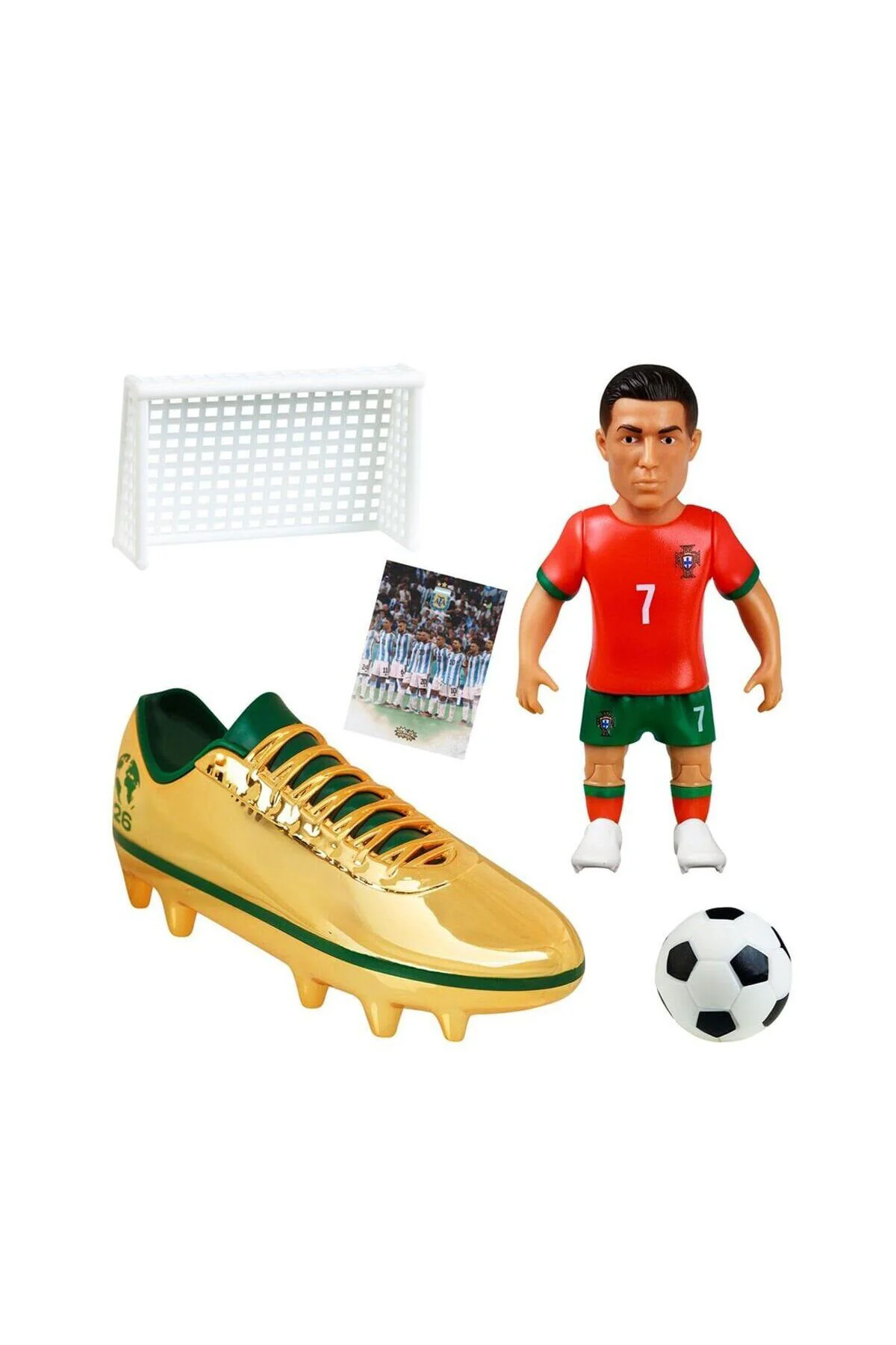 PMI SM9000 SUPERGOAL MUNDİAL KRAMPON SÜRPRİZ PAKET DİSPLAY (Belirtilen fiyat, tekli satış için adet