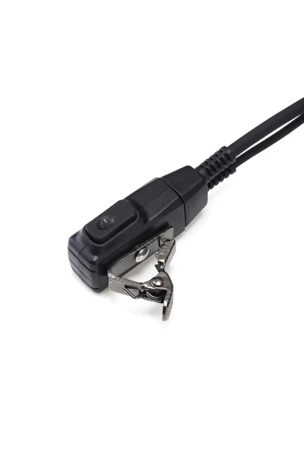 PMR EL TELSİZİ GYQ Q75 -ASELSAN A446 AKUSTİK KULAKLIK SPİRAL ARKA