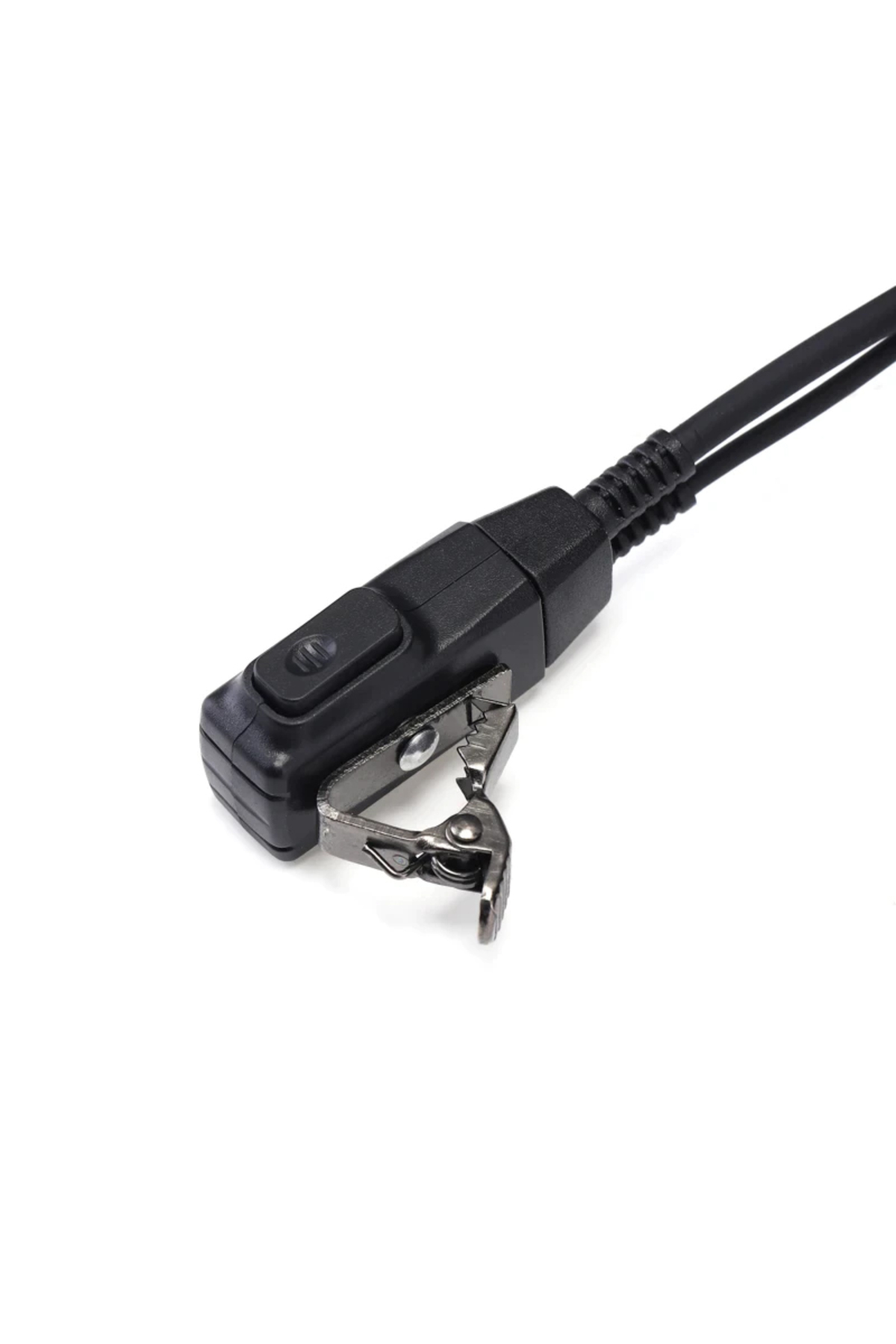 PMR EL TELSİZİ GYQ Q75 -ASELSAN A446 AKUSTİK KULAKLIK SPİRAL ARKA