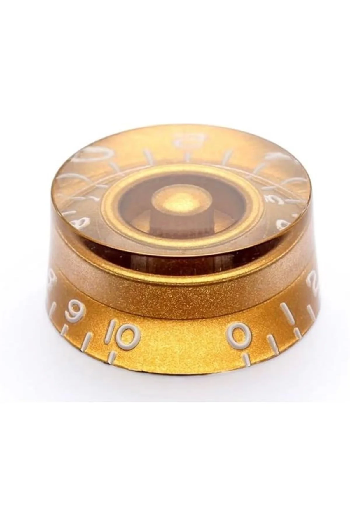 Pnb2/Gd Plastic Knob (Gold)