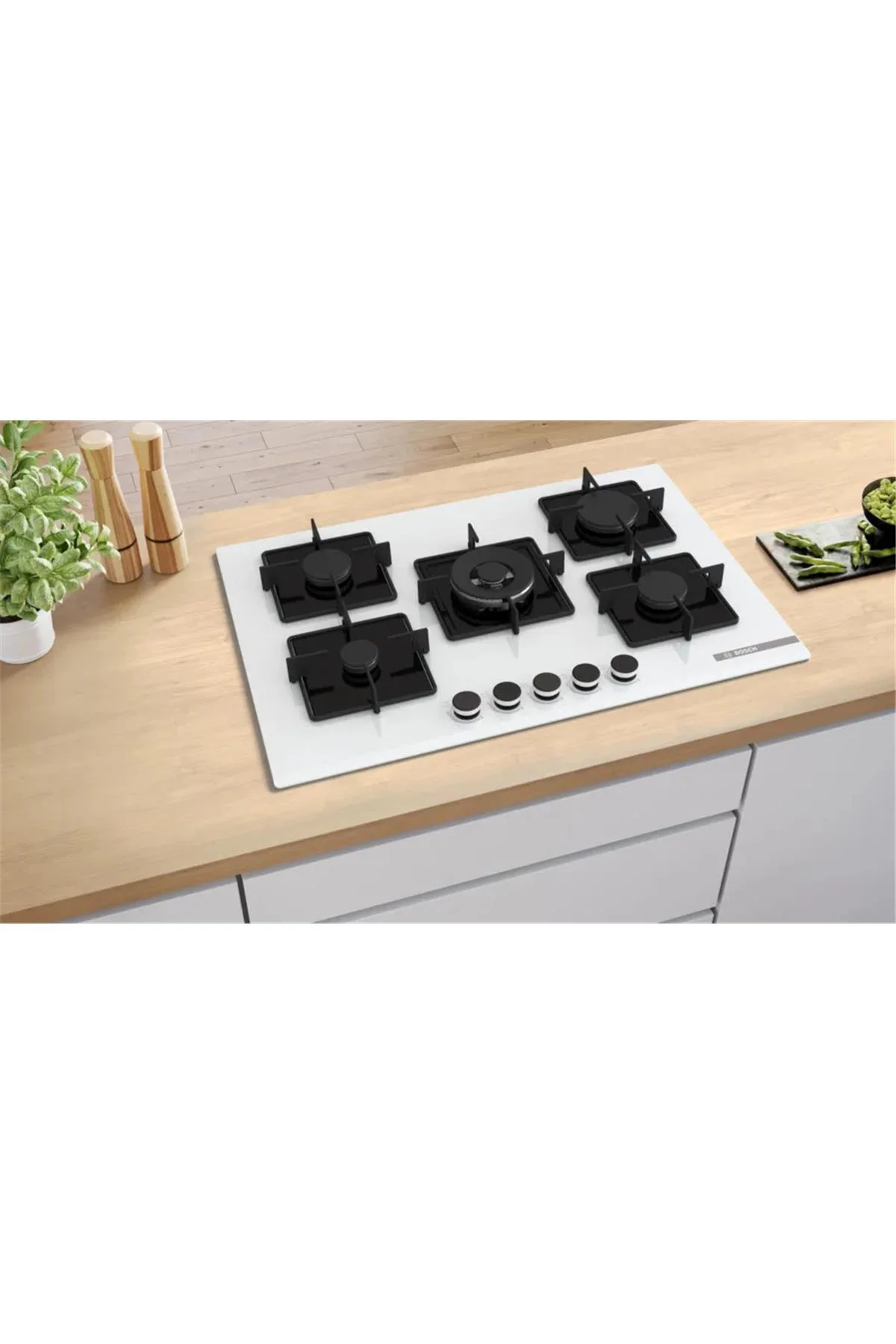 PNQ7B2P30O-Bosch Kend. Kumandalı, Gazlı Ank. Ocak