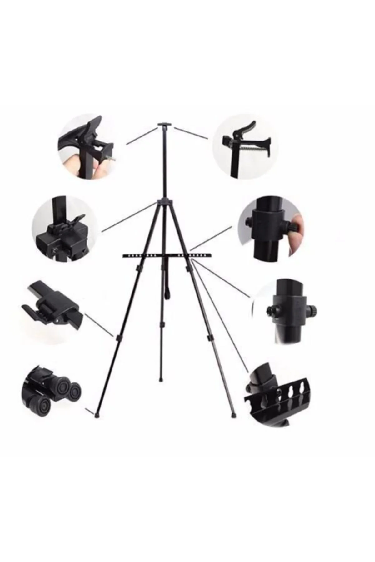 PNR ŞÖVALE METAL 0301 SİYAH ÇANTALI