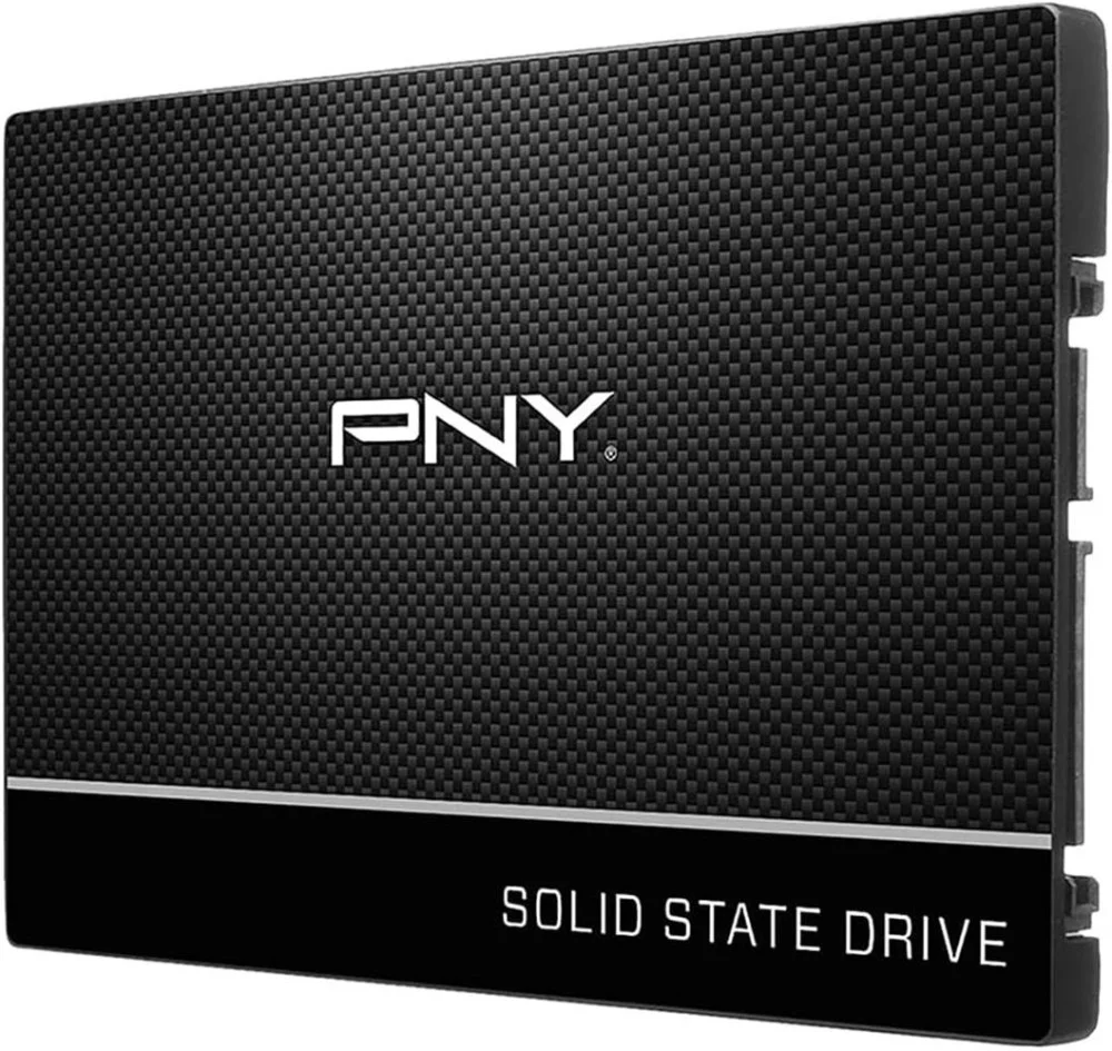 Pny 1TB CS900 3D NAND 2.5" SATA III 535-515 MB-s (SSD7CS900-1TB-R