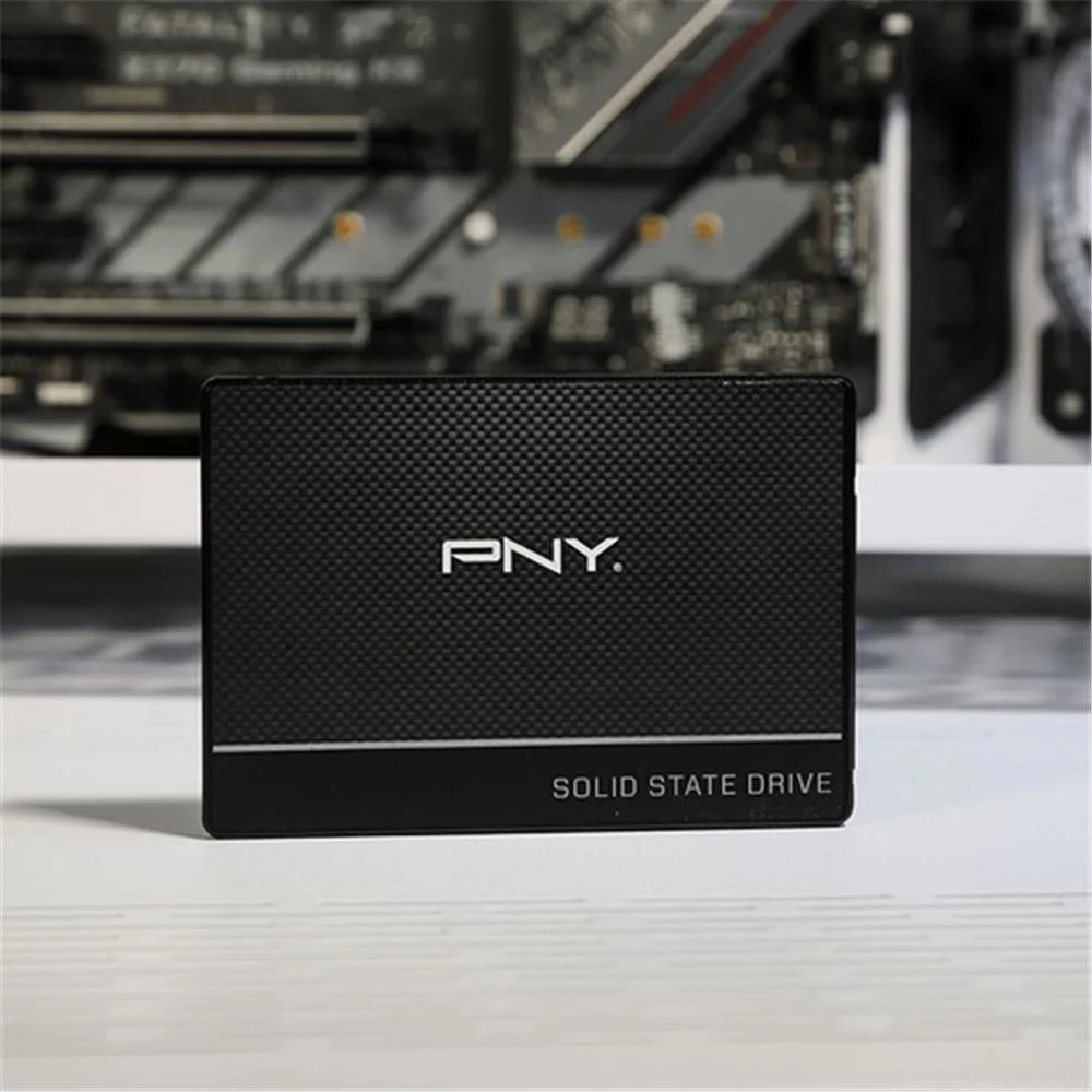 Pny 250GB CS900 535-500MB-s 2,5" SATA3 SSD (SSD7CS900-250-RB) Ssd