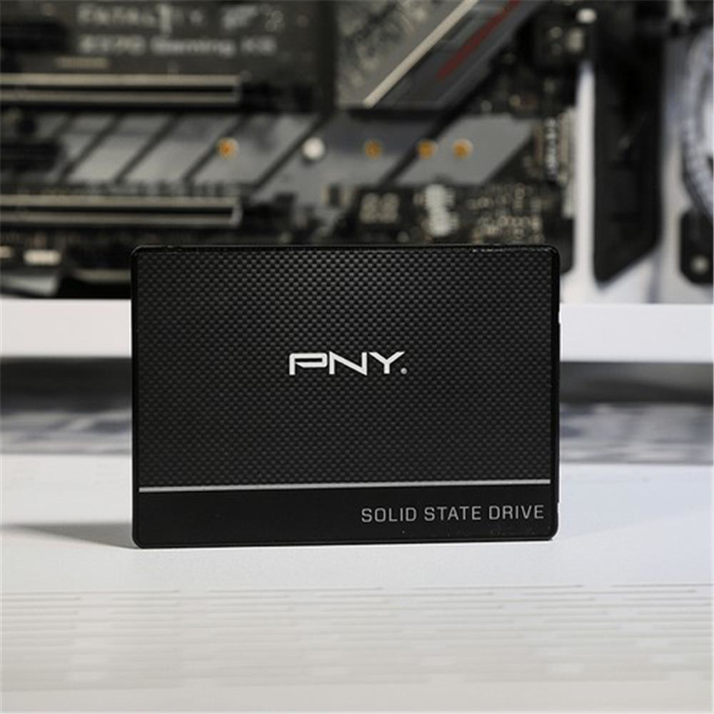 Pny 250GB CS900 535-500MB-s 2,5" SATA3 SSD (SSD7CS900-250-RB) Ssd