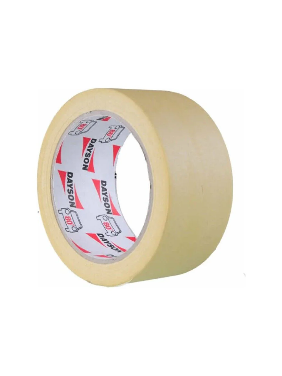 PO 14224 H   Dayson Maskeleme Bantı 48mm*35m - Beyaz
