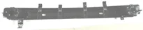 Po Hyundai Santa Fe 2006 2010 Arka Tampon Demiri  86630-2B000