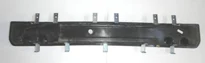 Po Kia Sephia 1997 1998 Arka Tampon Demiri (Fiber Glass) (Tw) OK2