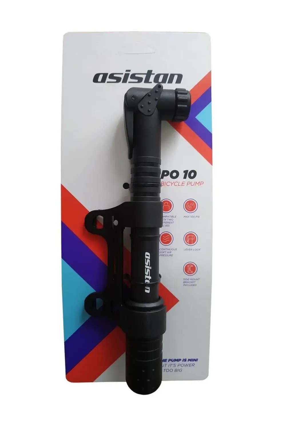 Po10 El Pompası Standart Bisiklet El Pompası Sedona El Pompası Gp