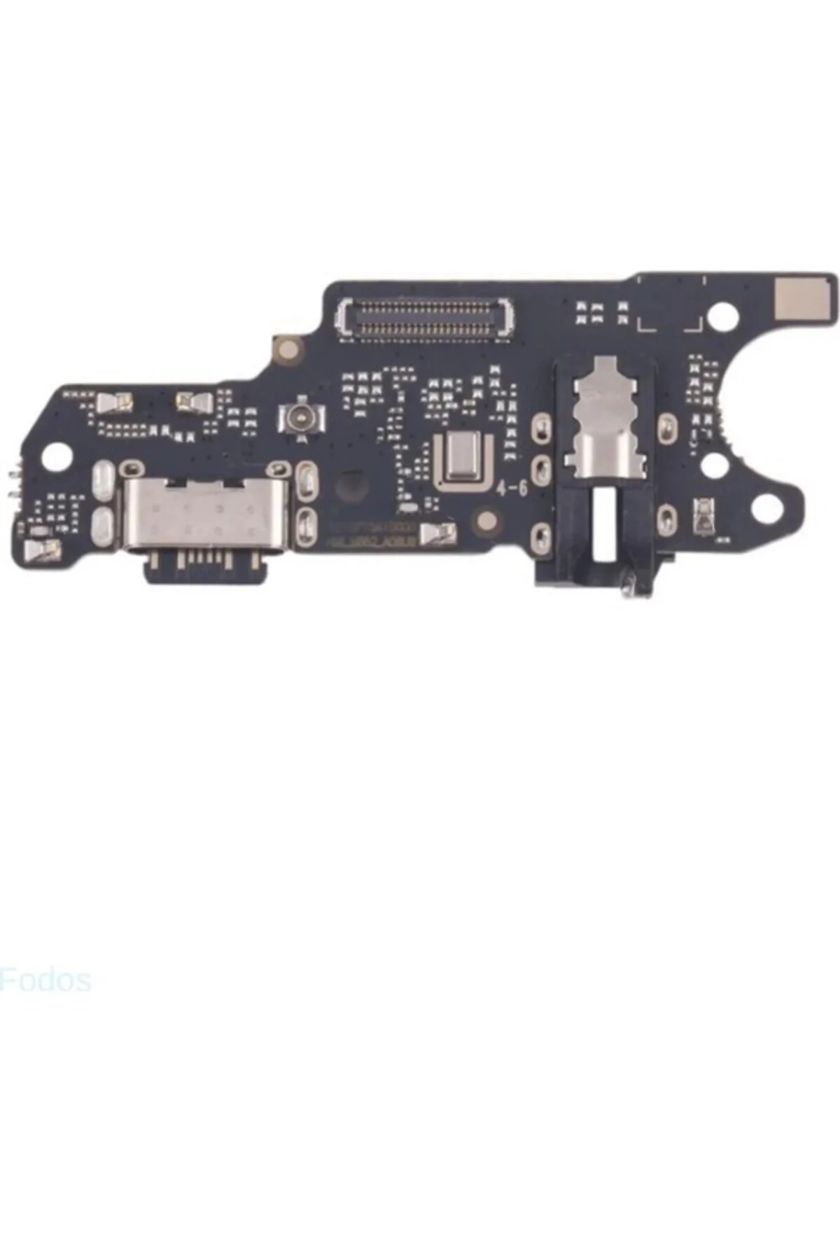 Poco C85 4g Şarj Bordu - Şarj Soketli Mikrofon Bord - 25078PC3EE Uyumlu