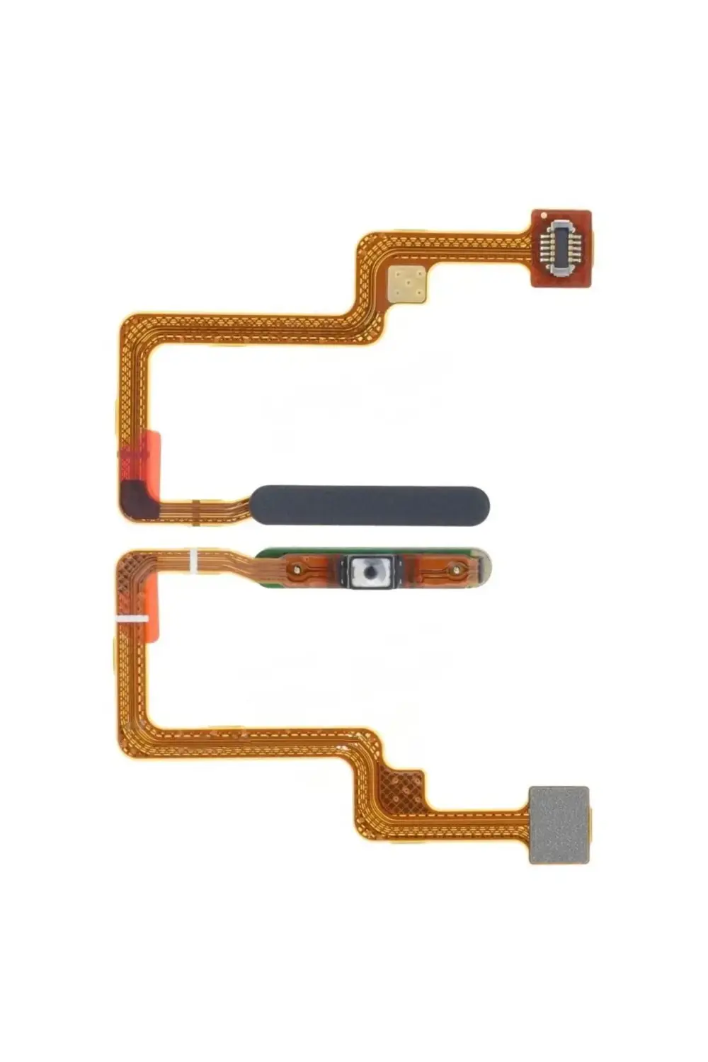 Poco F4 5g Uyumlu Parmak Izi Okuyucu Siyah