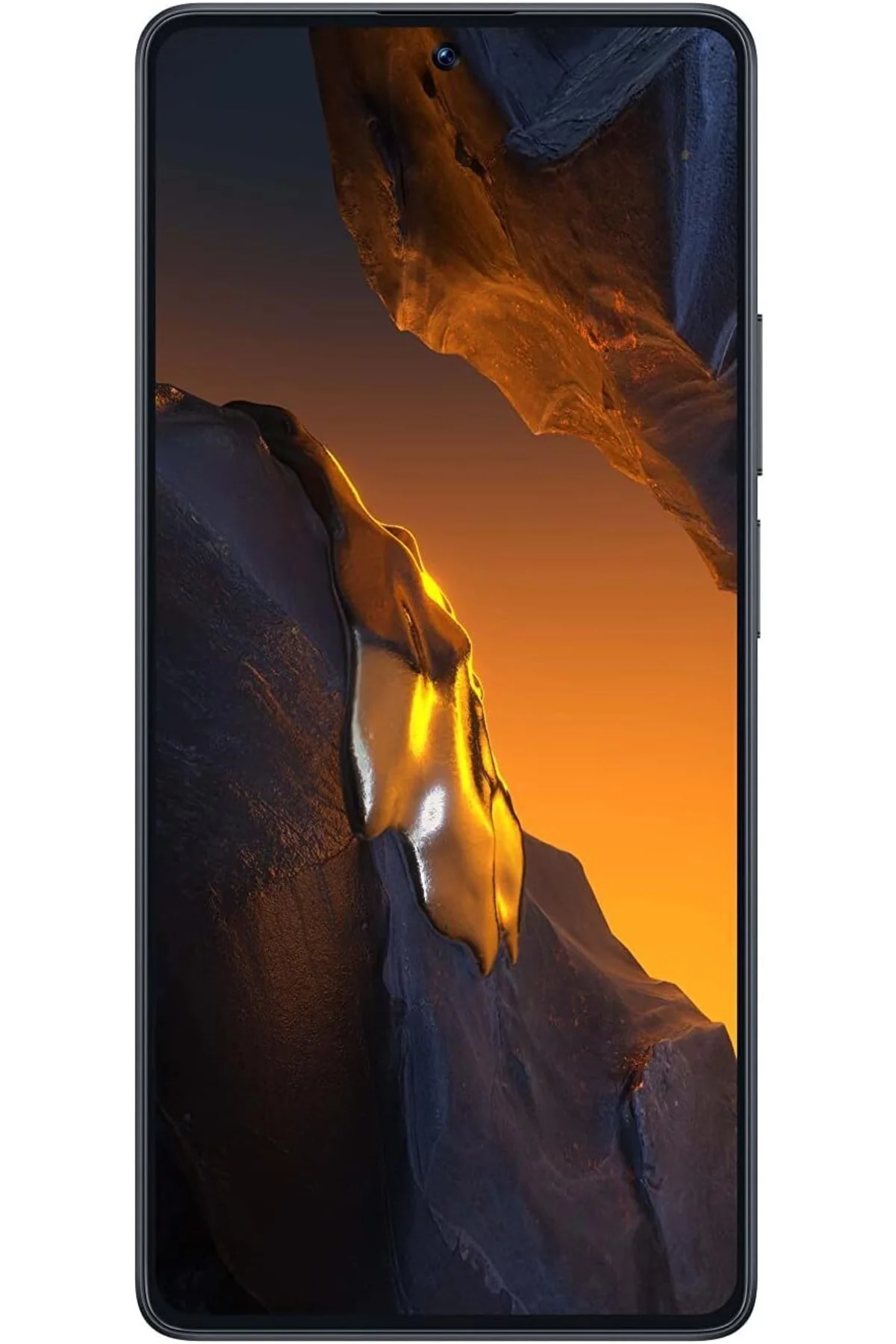 Poco F5 12 256 GB Siyah Cep Telefonu