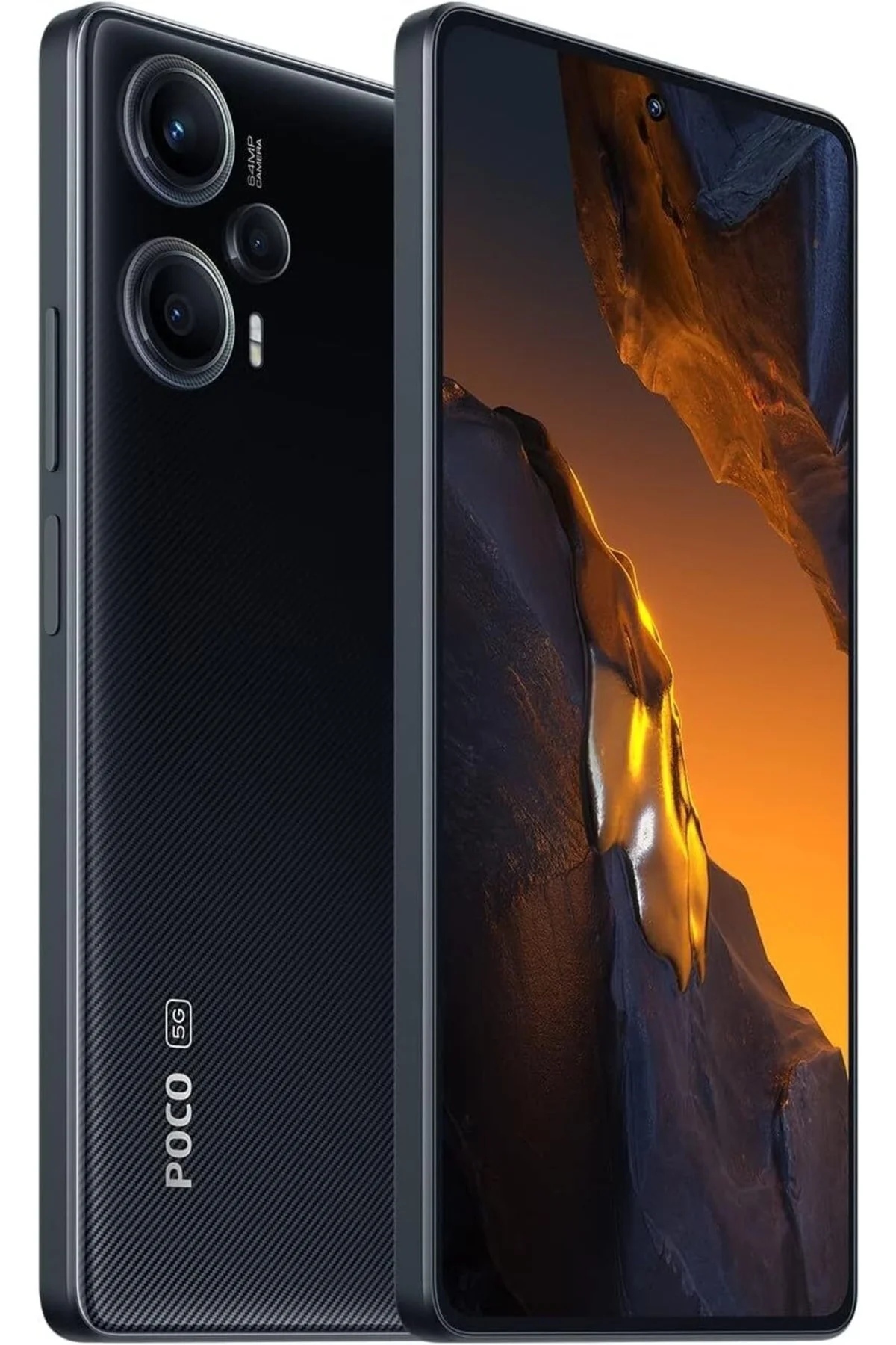 Poco F5 12 256 GB Siyah Cep Telefonu