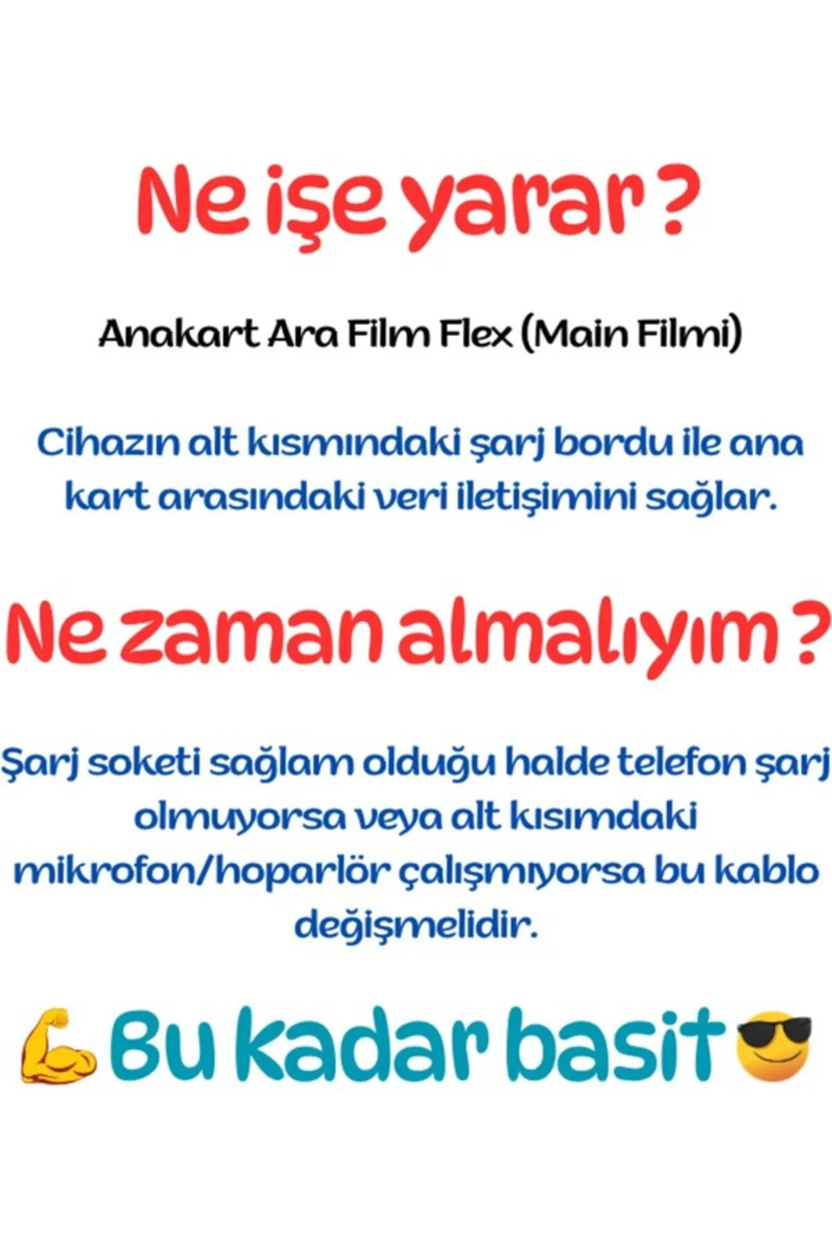 Poco F7 Ultra Anakart Ara Film Flex - Main Filmi - 24122RKC7G Uyumlu