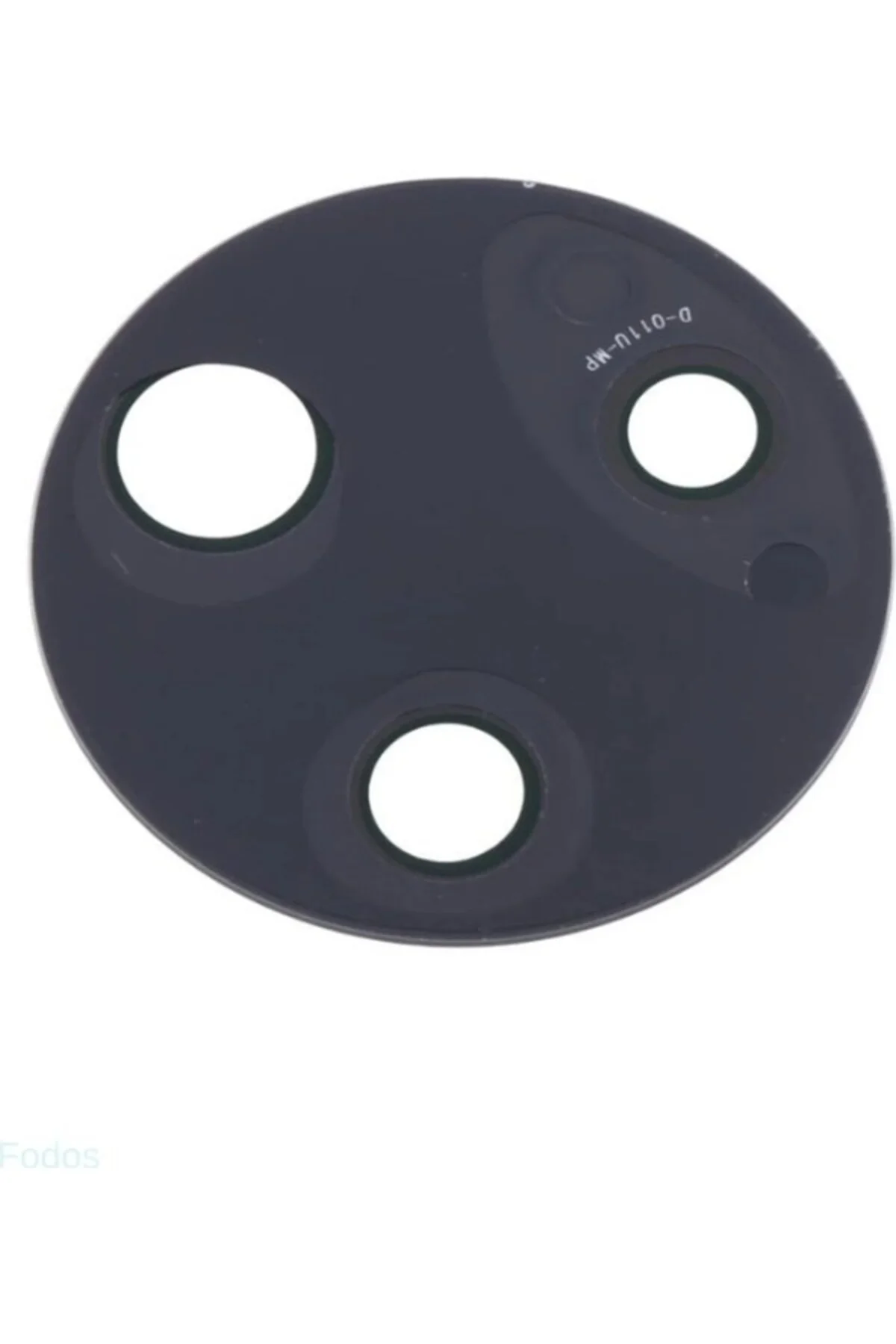 Poco F7 Ultra Kamera Lensi Cam - Kamera Camı - Yapışkanlı - 24122RKC7G Uyumlu