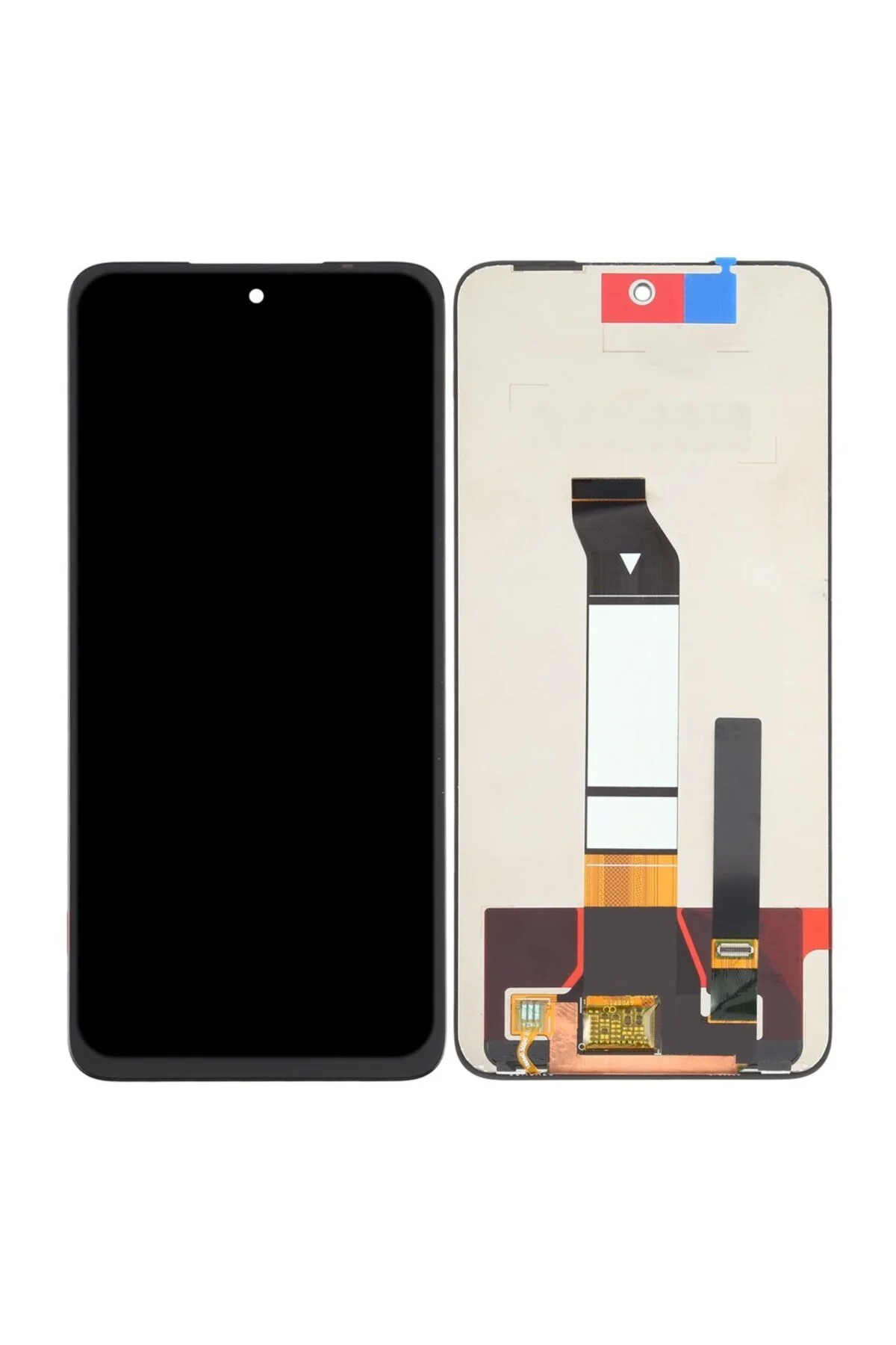 Poco M3 Pro 5G 2021 LCD 6,51 inç. Ekran + Dokunmatik YÜKSEK KALİT