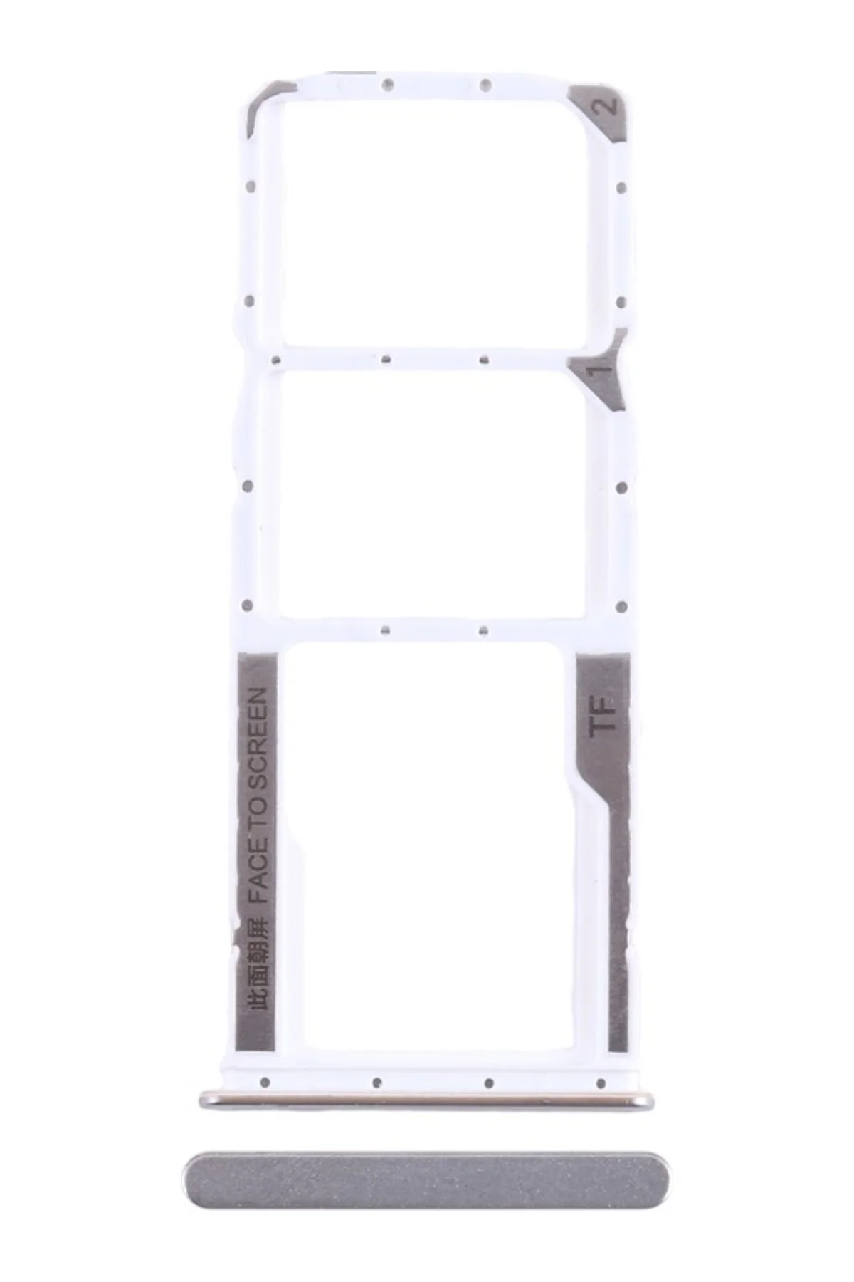 Poco M5 4g Sım Mikro Sd Kart Yuvası