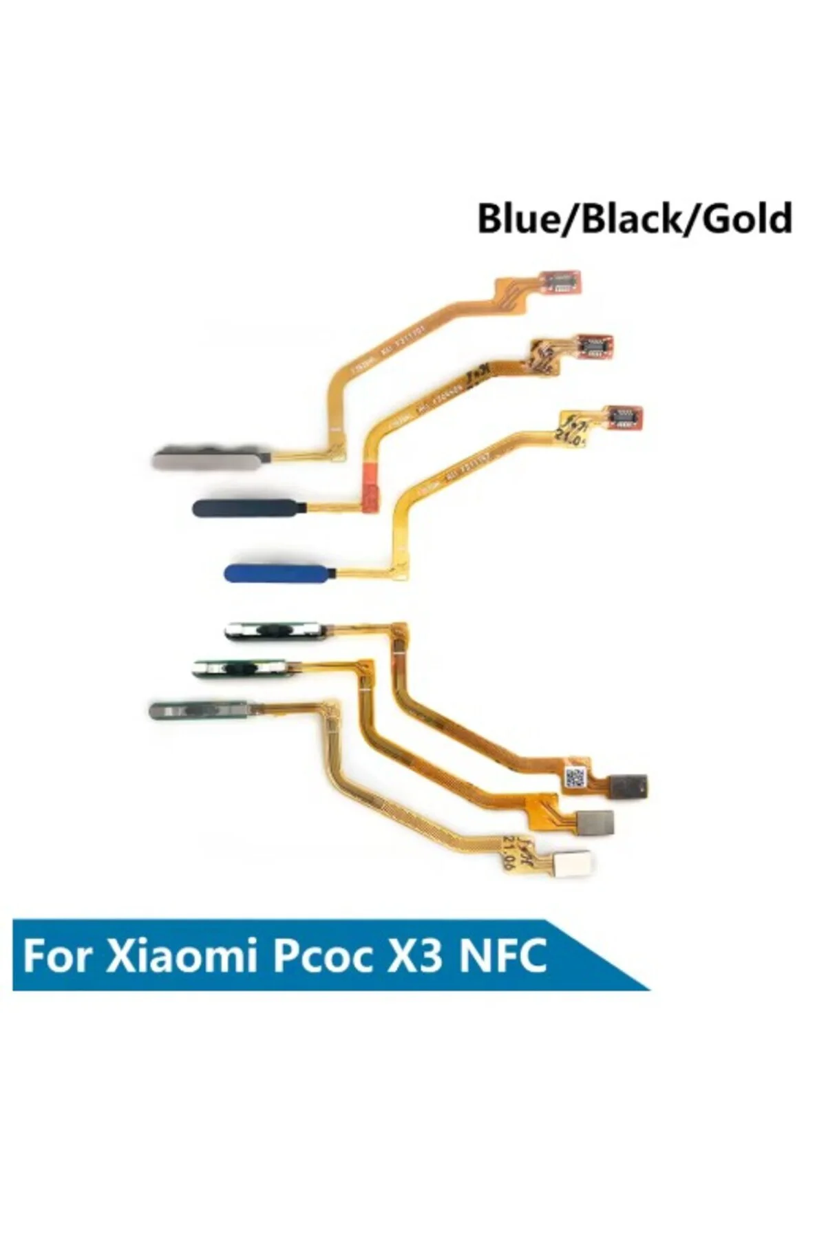 Poco Uyumlu Poco X3 - X3 ProSim Tepsisi Sim tray Siyah