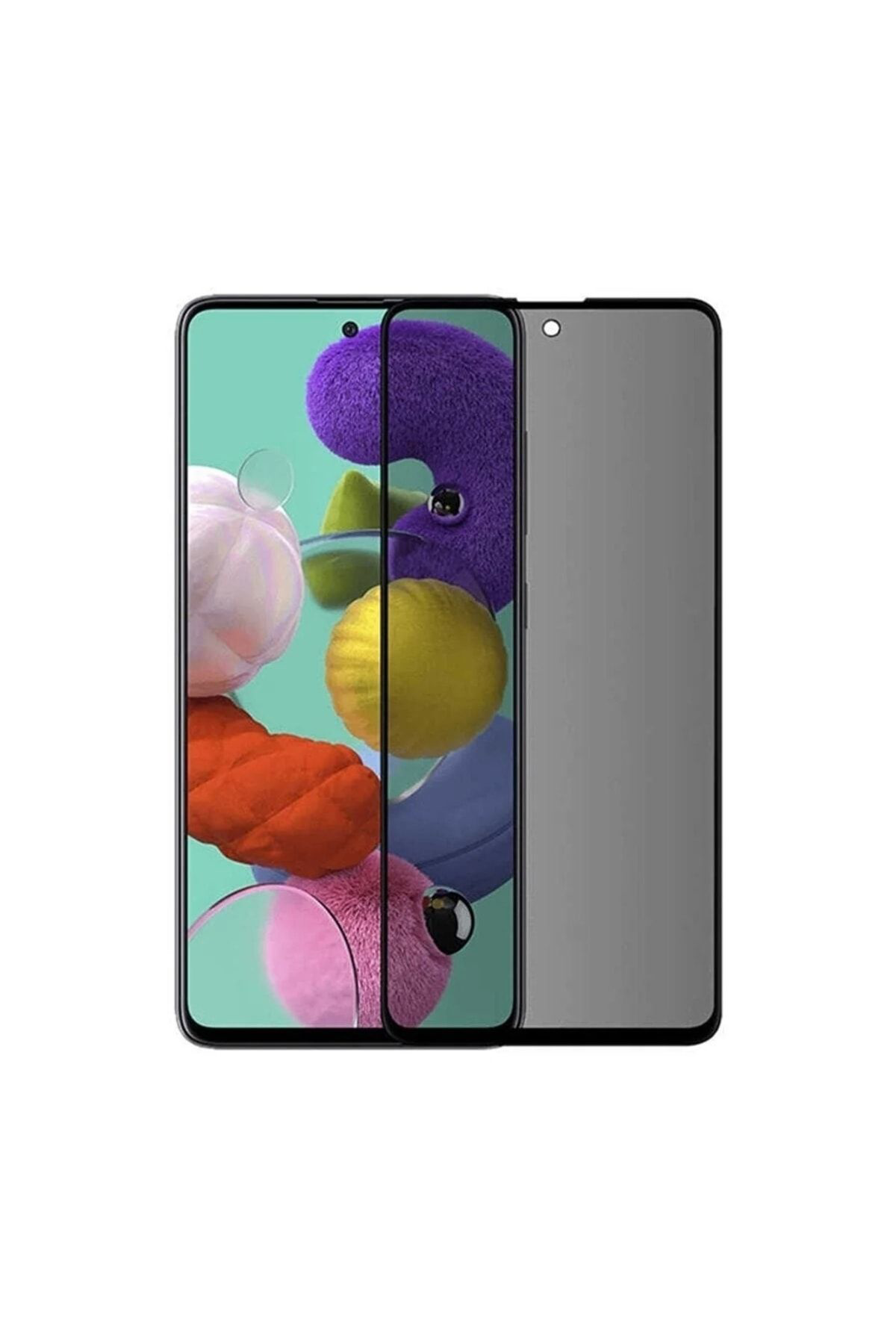 Poco X3 Pro Gizlilik Filtreli Tamperli Ekranı Tam Kaplayan 5d Pri