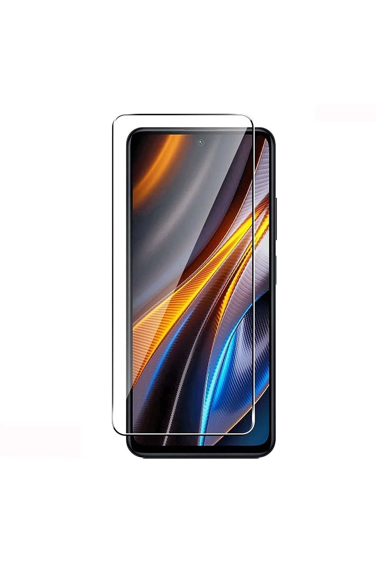 Poco X4 pro Nano Ekran Koruyucu Kırılmaz Cam - Ince Ve Esnek