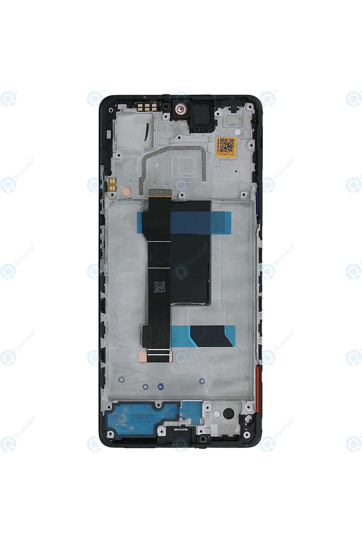 Poco X5 Pro Çıtalı LCD Ekran + Dokunmatik OLED YÜKSEK KALİTELİ, 2