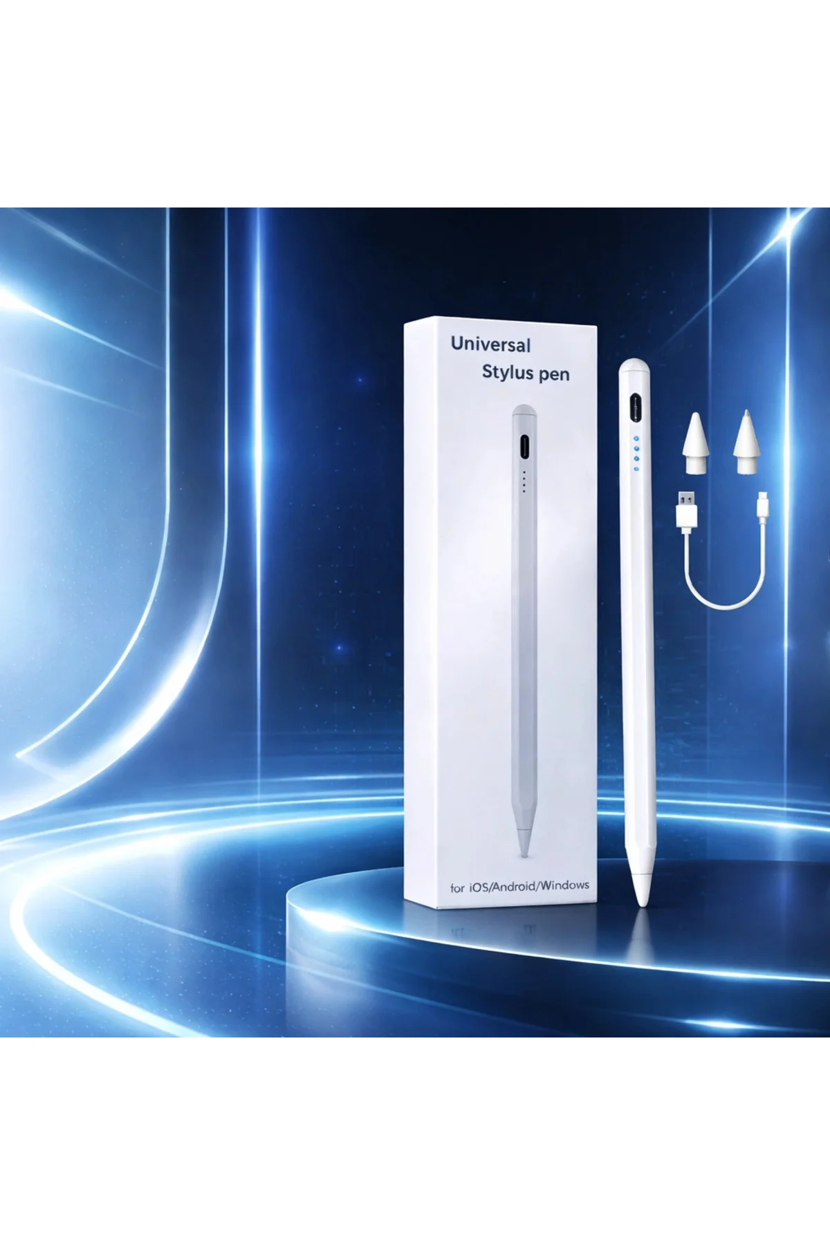 Poco X6 Pro Uyumlu Stylus Kalem Tablet Telefon İçin Hassas Dokunm